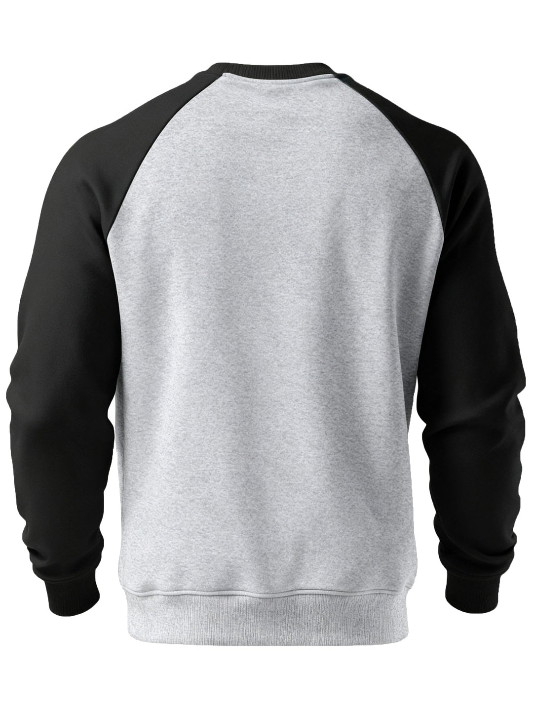 Grady | Sweatshirt à col rond et manches raglan