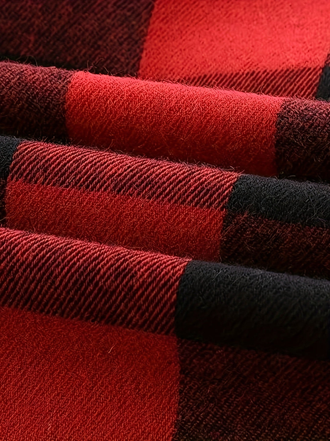 Miles | Chemise en flanelle à carreaux