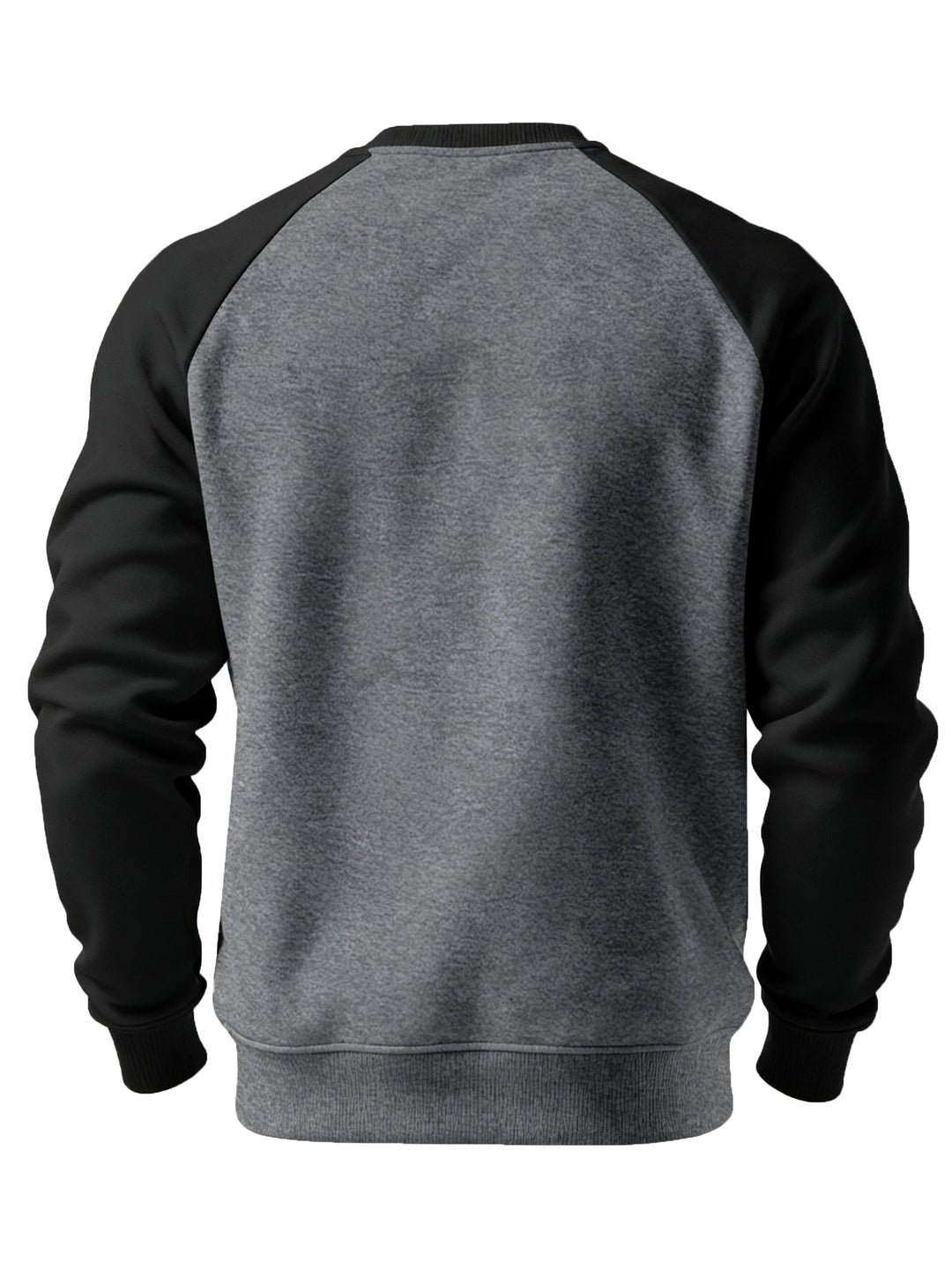 Grady | Sweatshirt à col rond et manches raglan