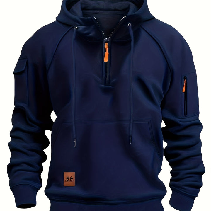 Rafferty | Sweat-shirt à capuche zippé