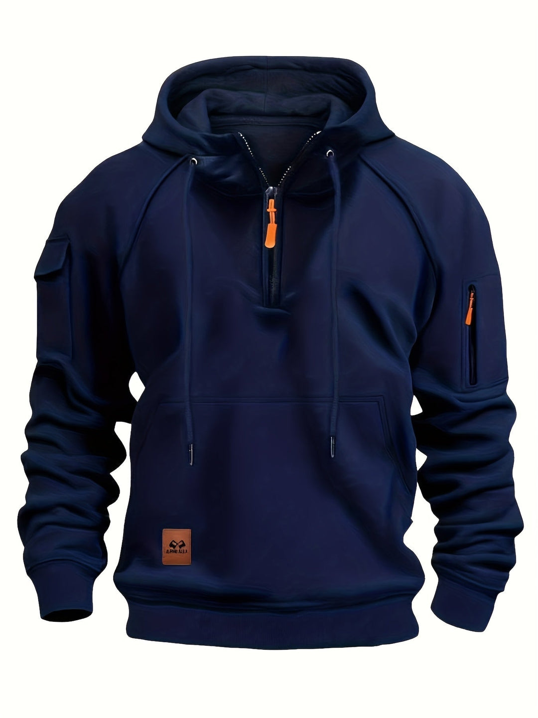 Rafferty | Sweat-shirt à capuche zippé