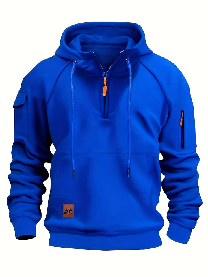 Rafferty | Sweat-shirt à capuche zippé