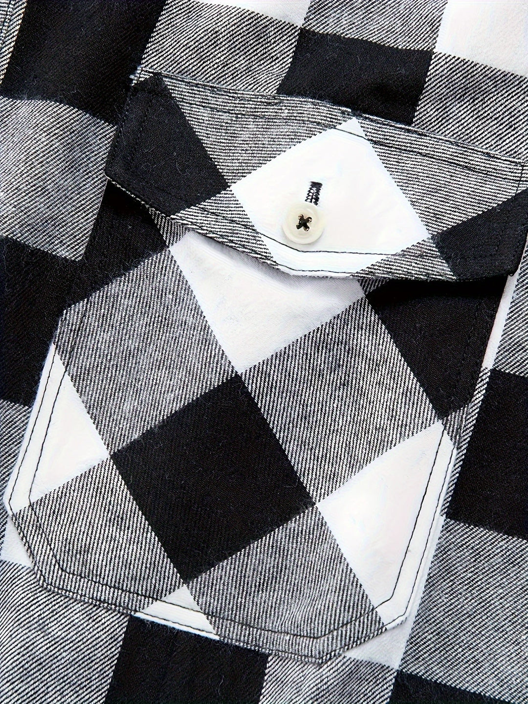Miles | Chemise en flanelle à carreaux