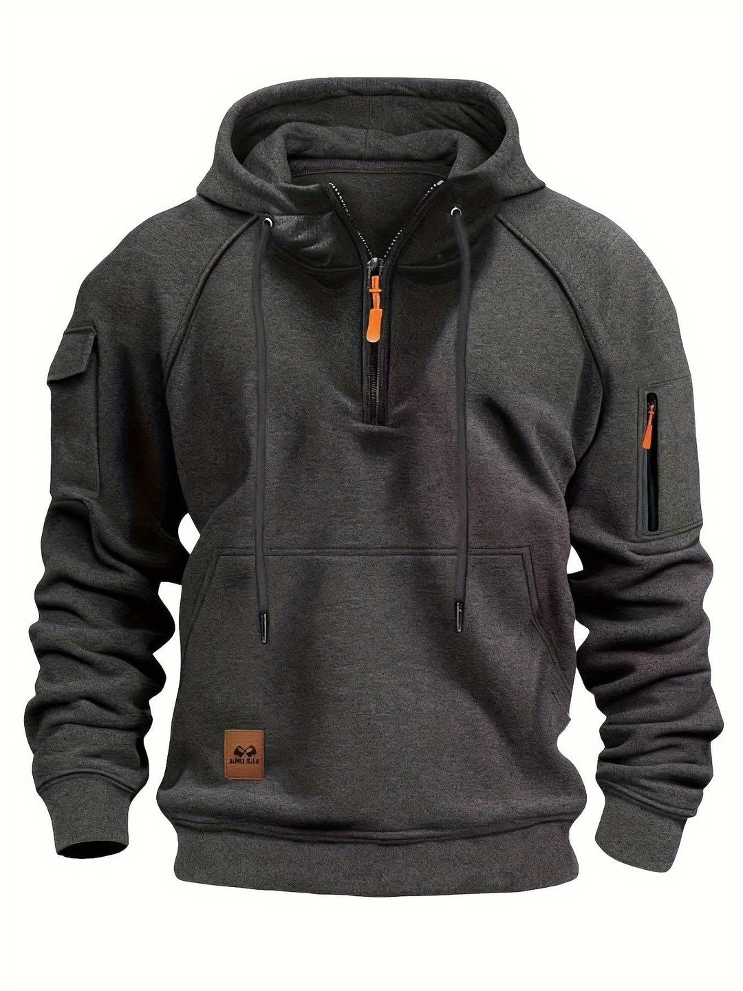 Rafferty | Sweat-shirt à capuche zippé