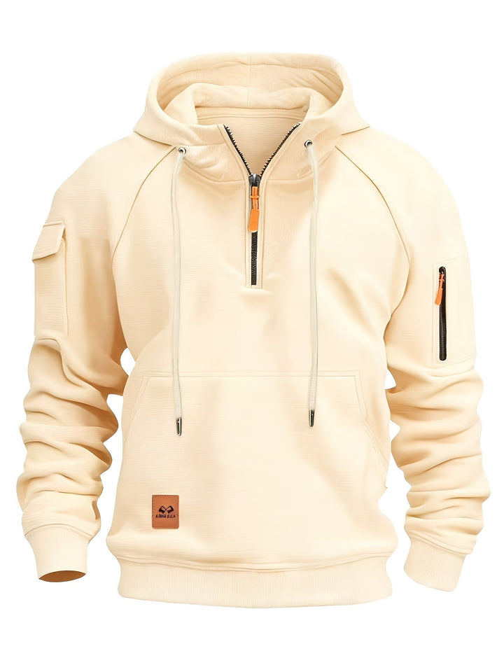 Rafferty | Sweat-shirt à capuche zippé