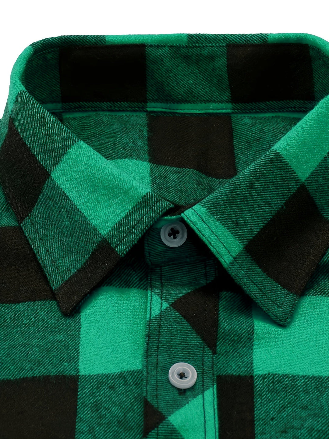 Miles | Chemise en flanelle à carreaux