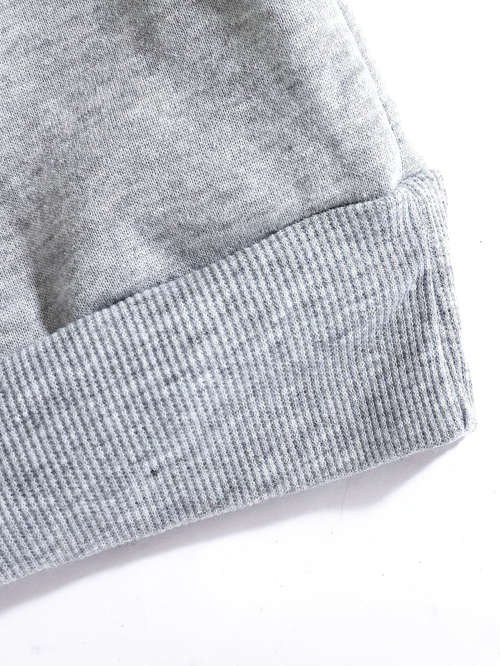 Grady | Sweatshirt à col rond et manches raglan