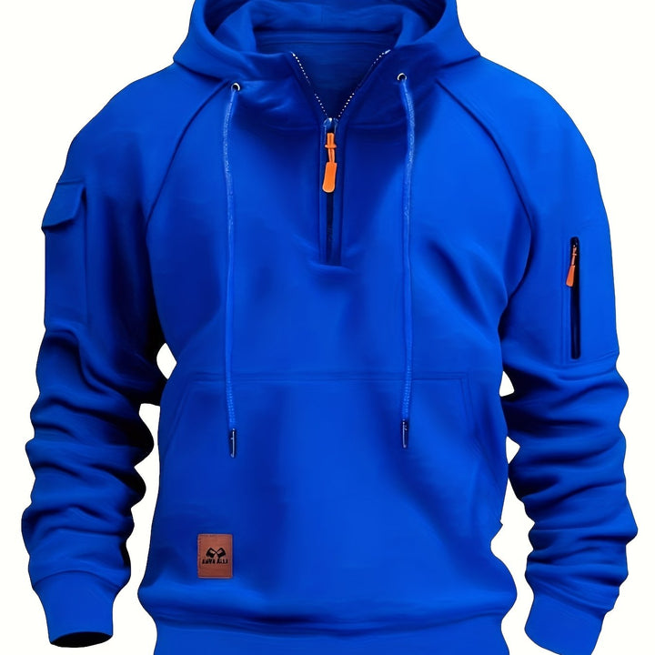 Rafferty | Sweat-shirt à capuche zippé