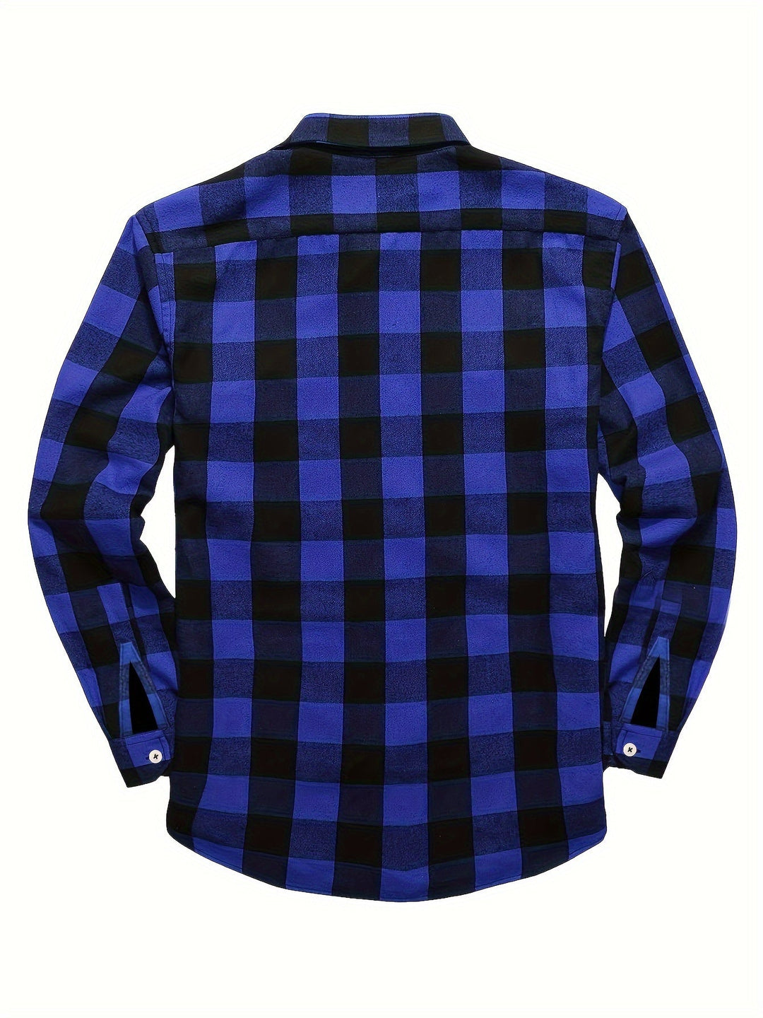 Miles | Chemise en flanelle à carreaux