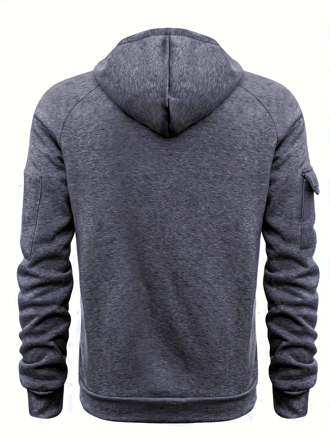 Rafferty | Sweat-shirt à capuche zippé