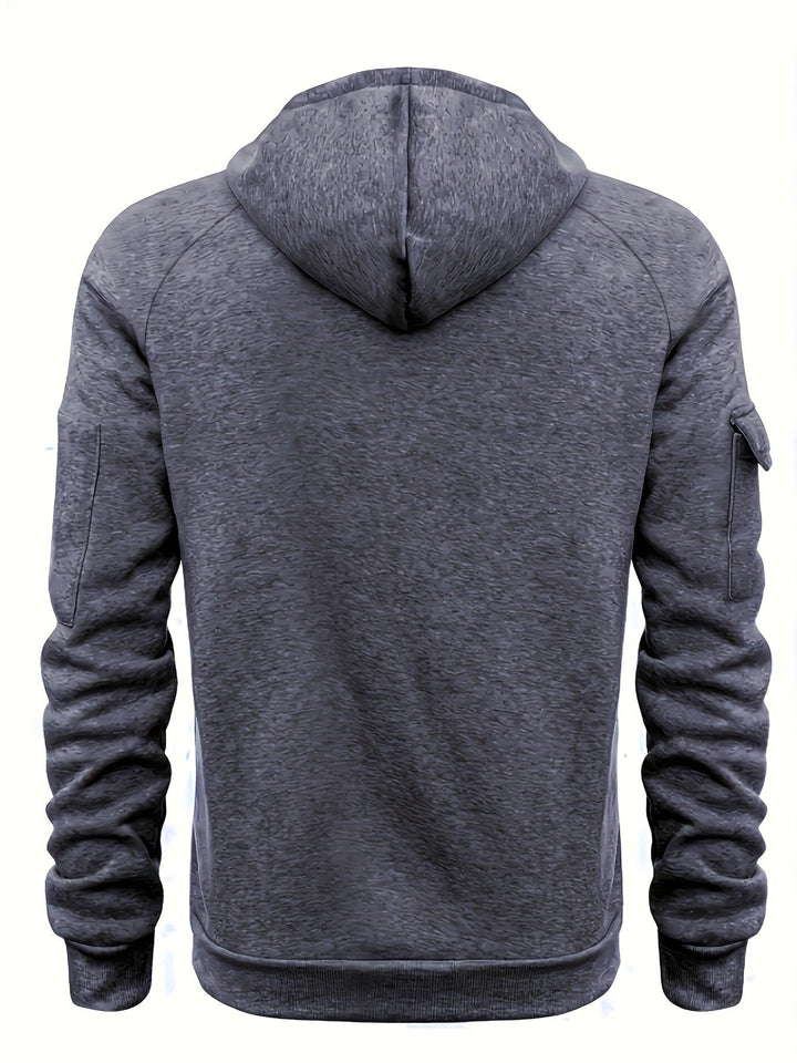 Rafferty | Sweat-shirt à capuche zippé