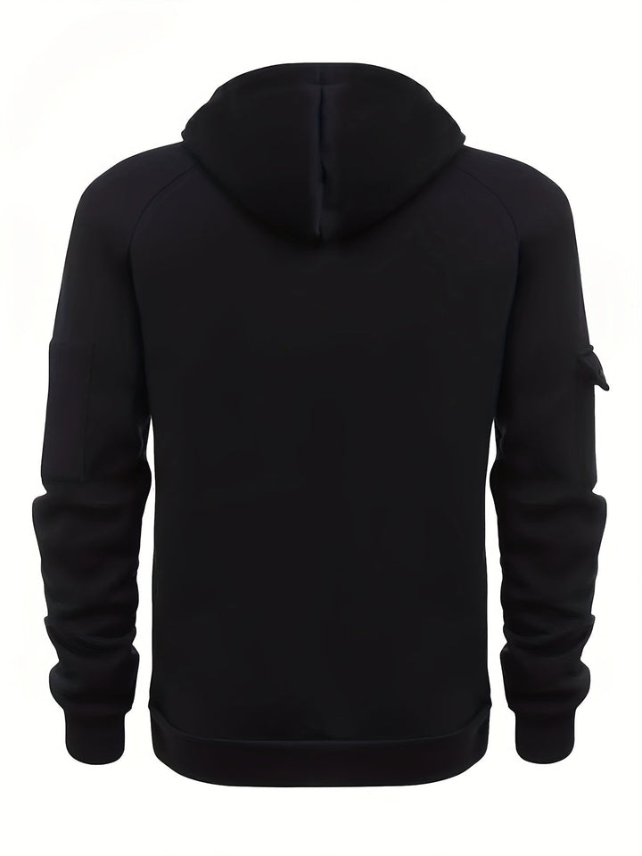 Rafferty | Sweat-shirt à capuche zippé