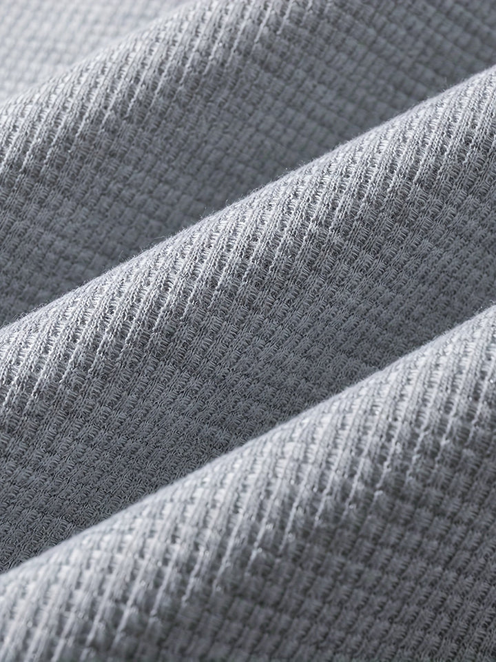 Sheldon | Sweatshirt à col rond et empiècements
