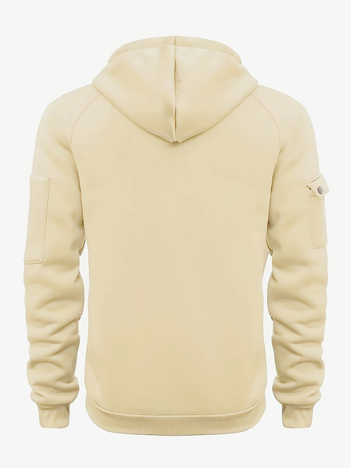 Rafferty | Sweat-shirt à capuche zippé