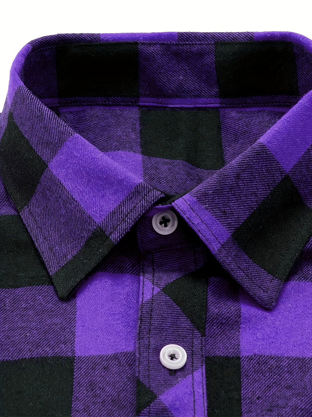 Miles | Chemise en flanelle à carreaux