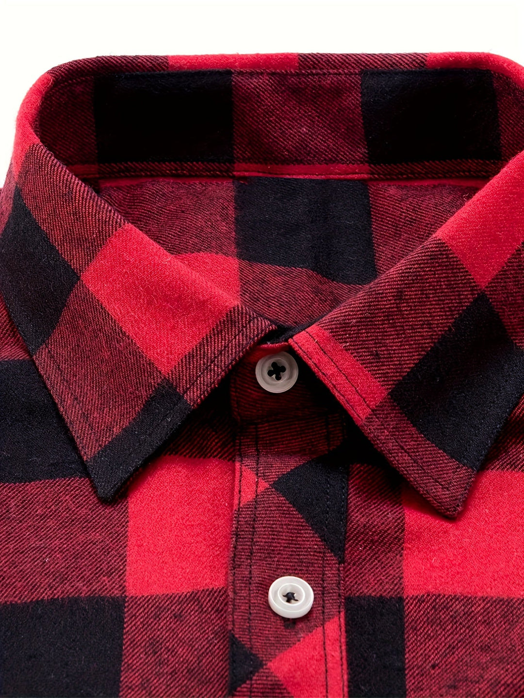 Miles | Chemise en flanelle à carreaux