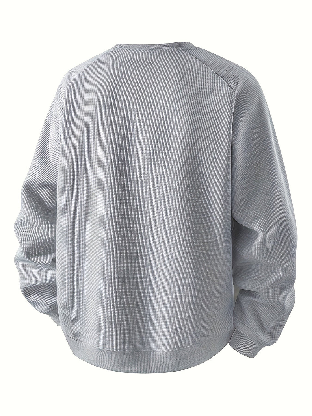 Sheldon | Sweatshirt à col rond et empiècements