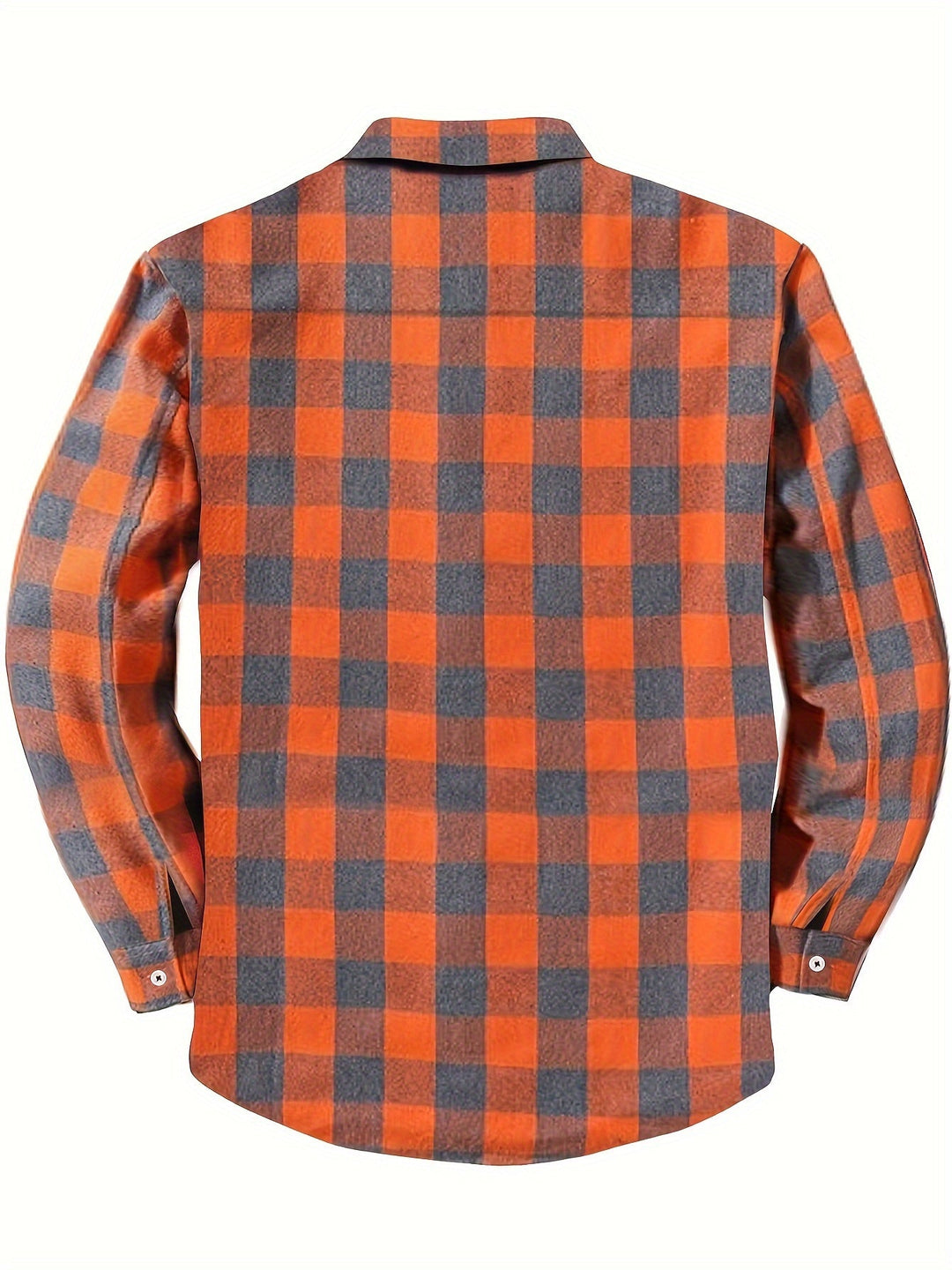 Miles | Chemise en flanelle à carreaux