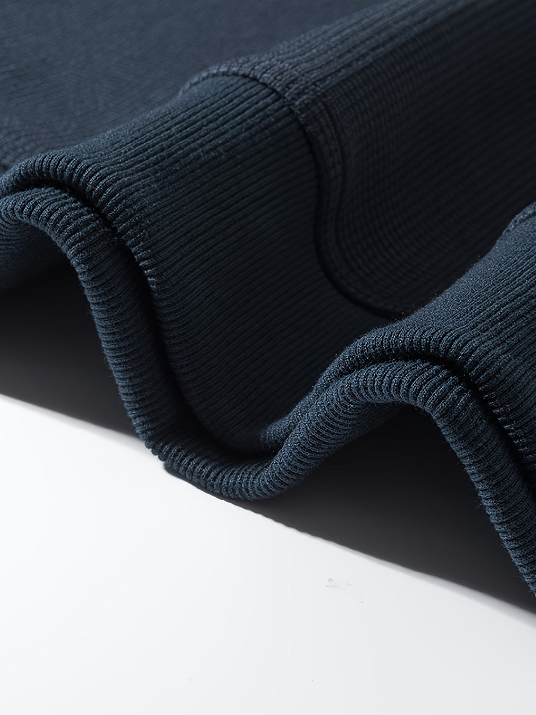 Sheldon | Sweatshirt à col rond et empiècements