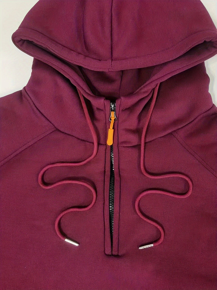 Rafferty | Sweat-shirt à capuche zippé
