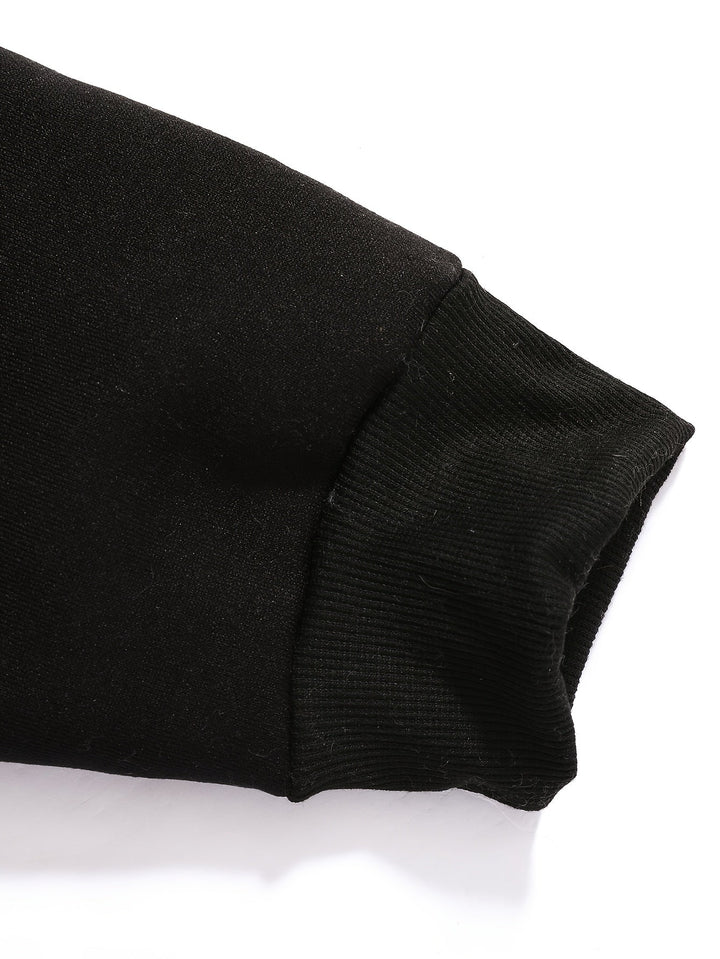 Grady | Sweatshirt à col rond et manches raglan