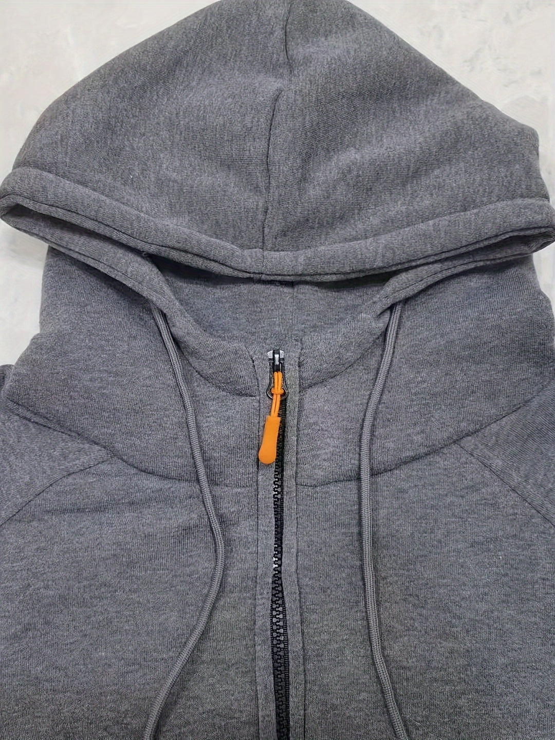 Rafferty | Sweat-shirt à capuche zippé