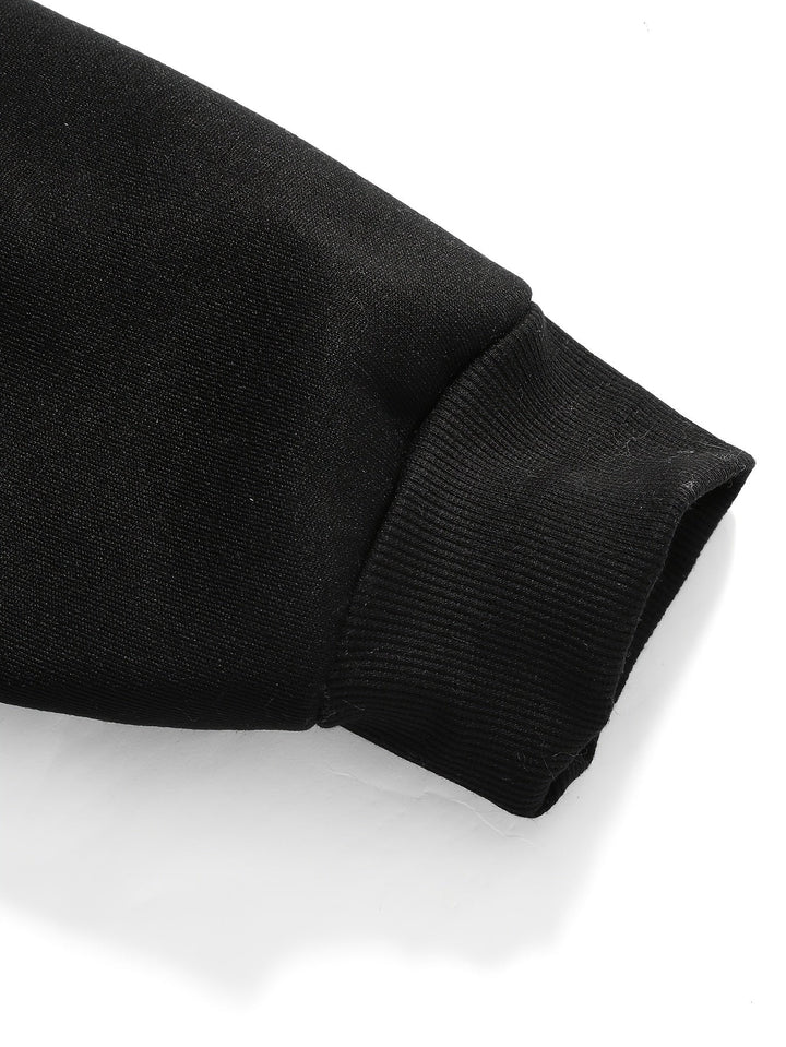 Grady | Sweatshirt à col rond et manches raglan