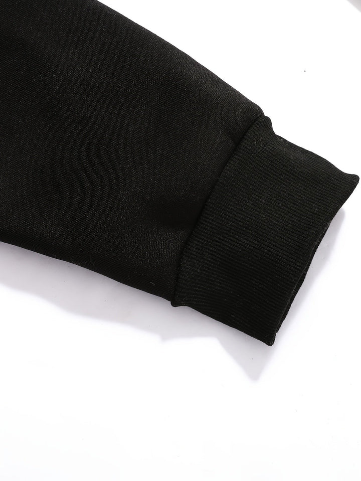 Grady | Sweatshirt à col rond et manches raglan