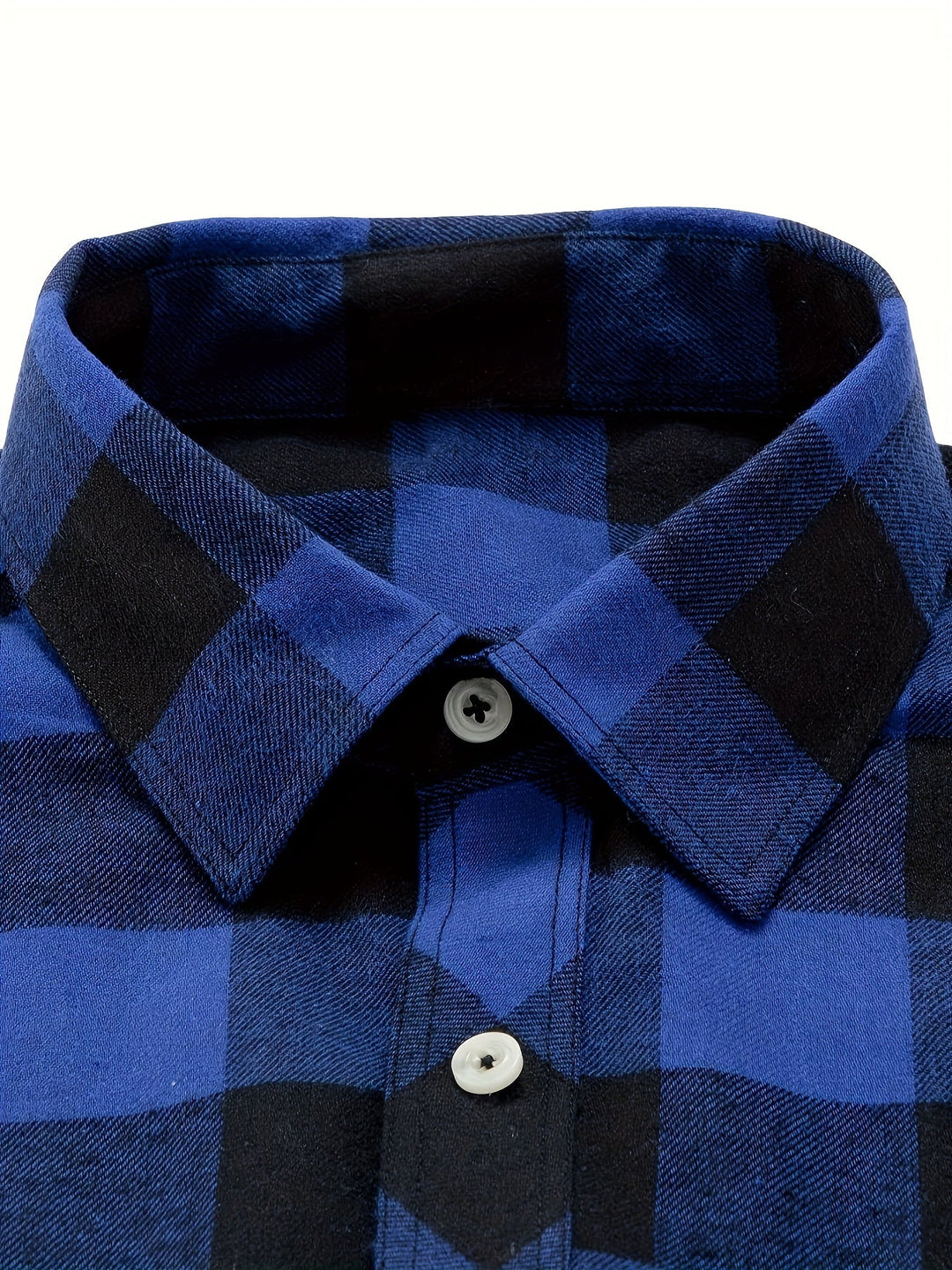 Miles | Chemise en flanelle à carreaux
