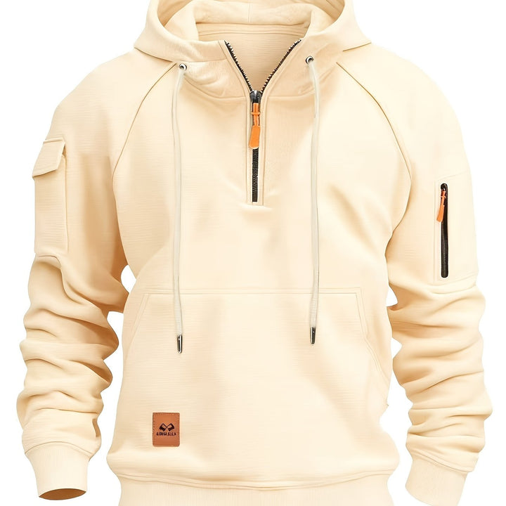 Rafferty | Sweat-shirt à capuche zippé