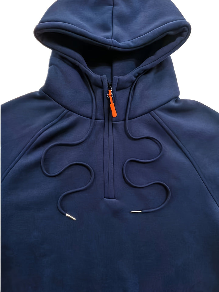Rafferty | Sweat-shirt à capuche zippé