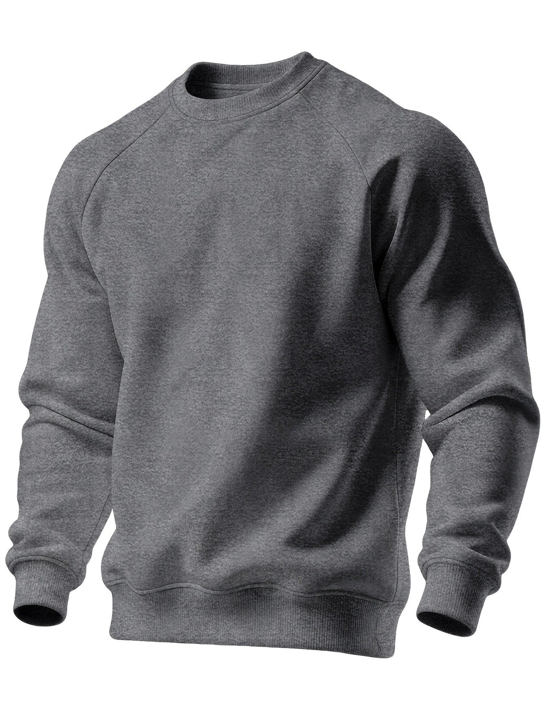 Grady | Sweatshirt à col rond et manches raglan