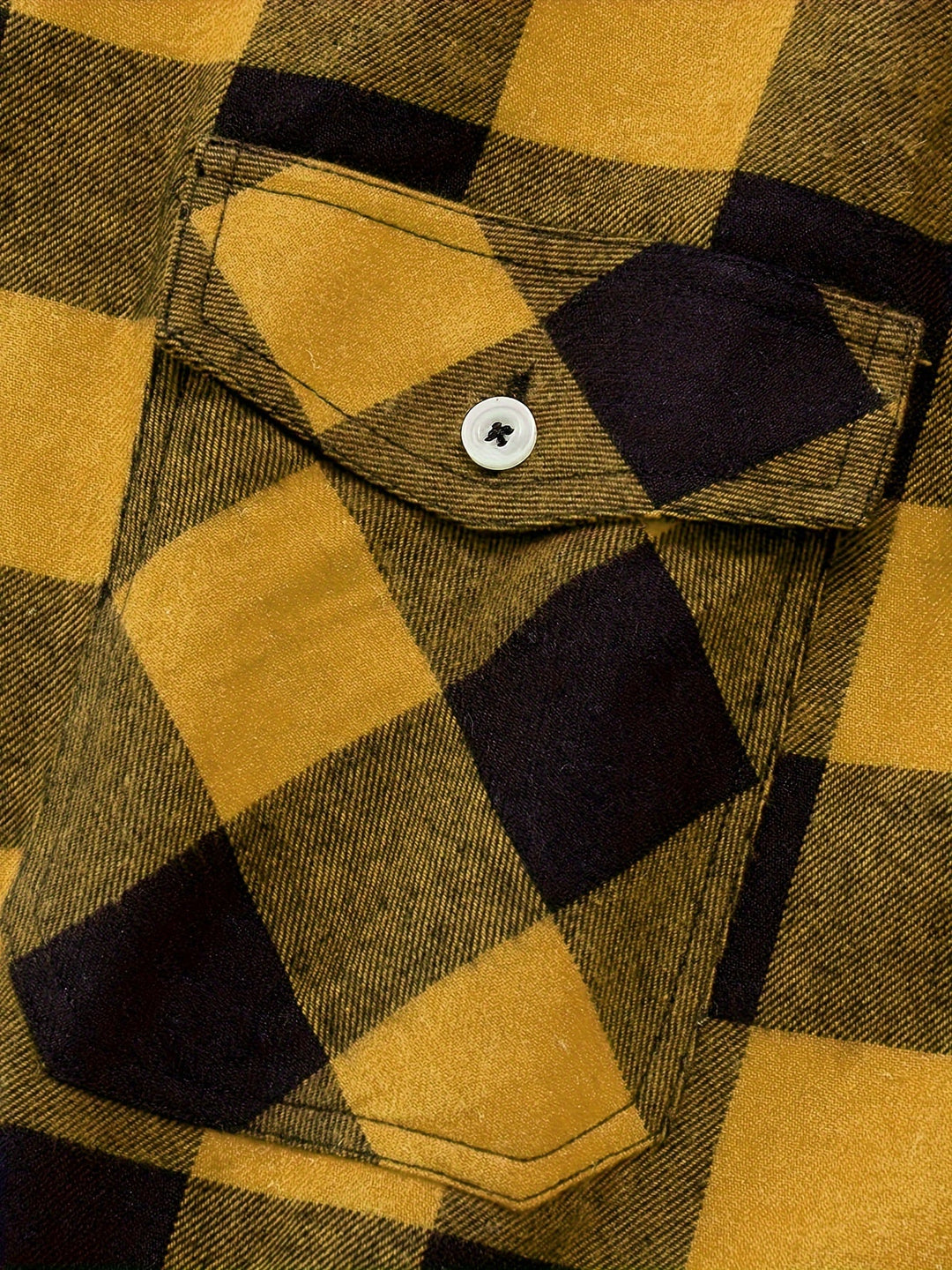 Miles | Chemise en flanelle à carreaux