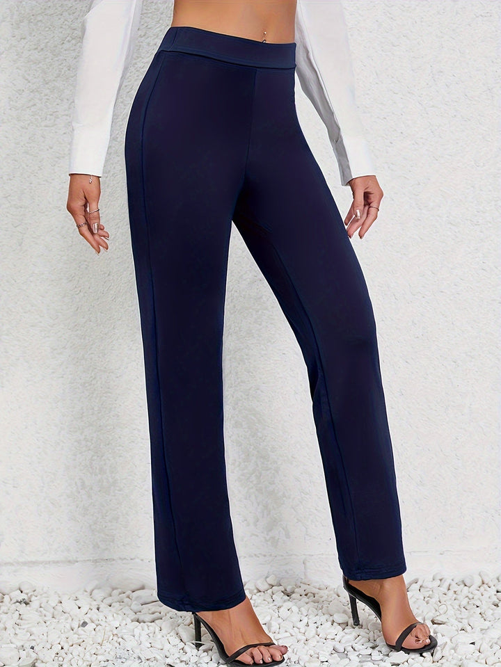 Diane | Pantalon droit élégant