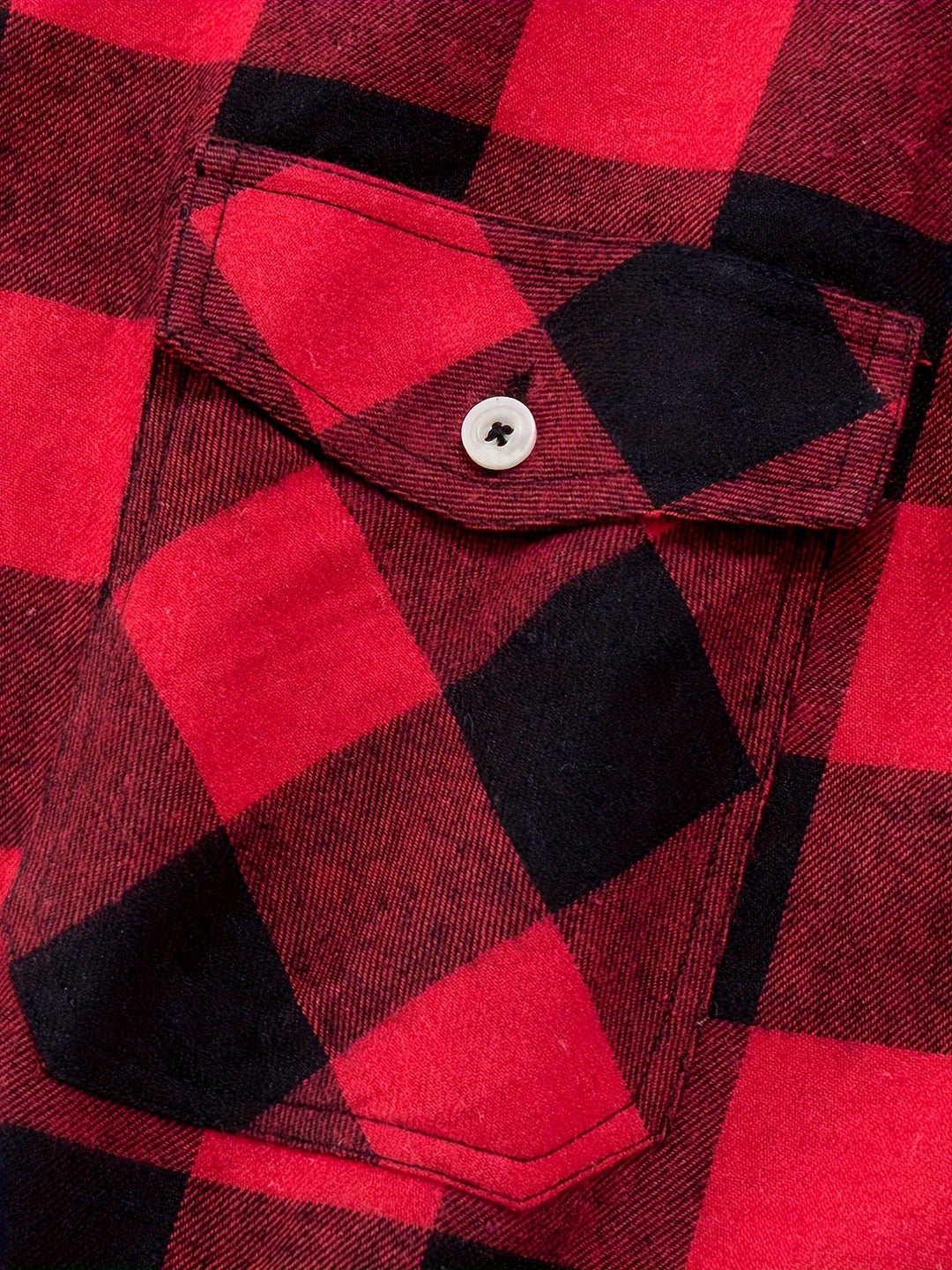 Miles | Chemise en flanelle à carreaux