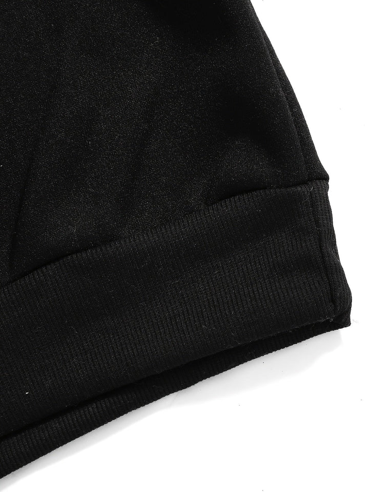 Grady | Sweatshirt à col rond et manches raglan