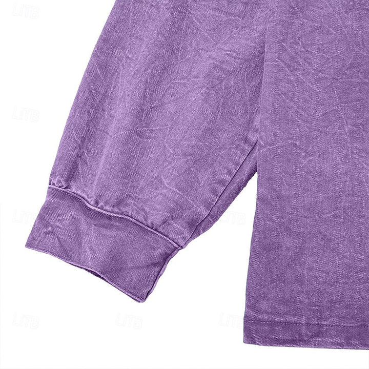 Colby | Chemise Henley à l&