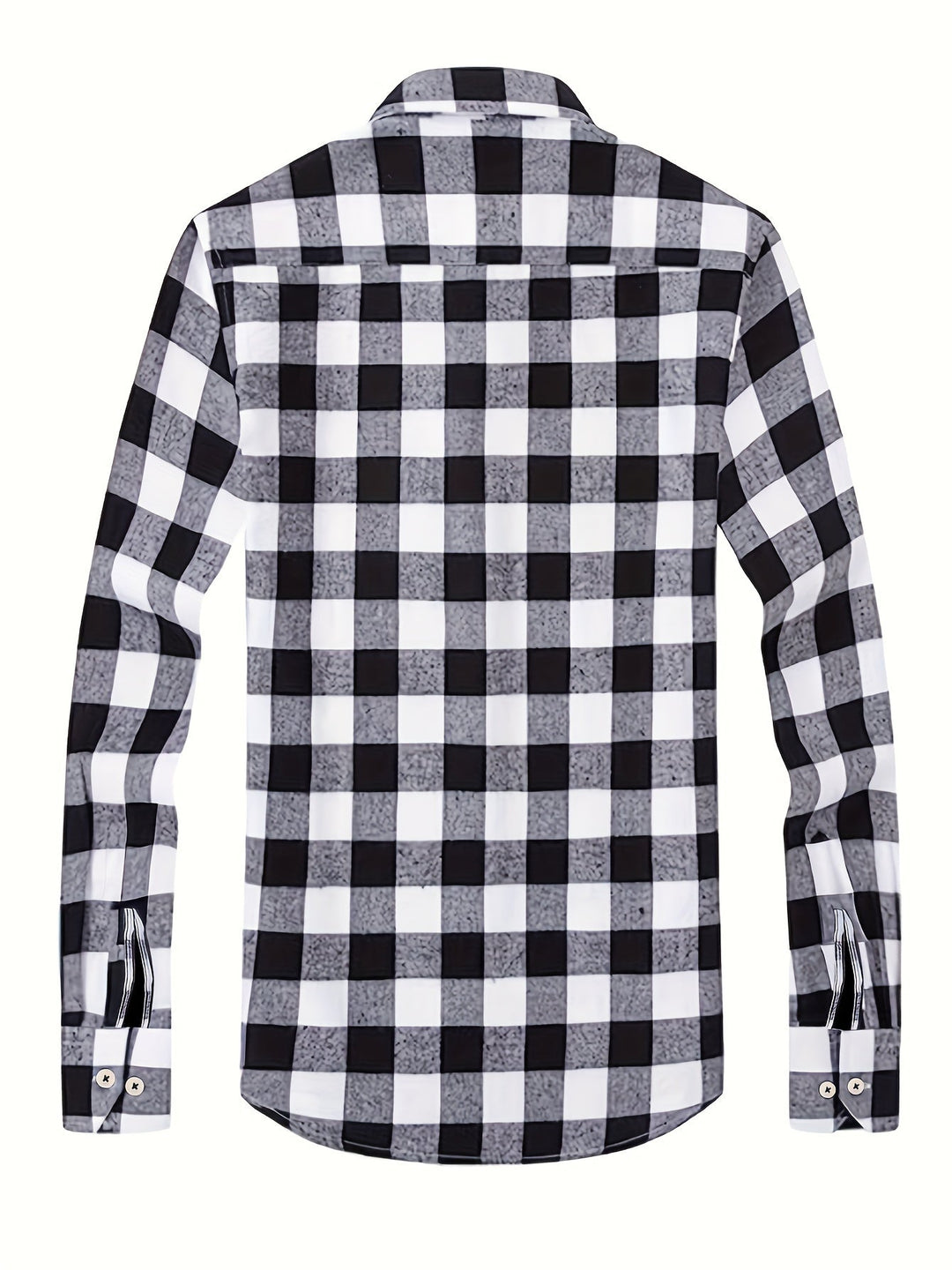 Miles | Chemise en flanelle à carreaux
