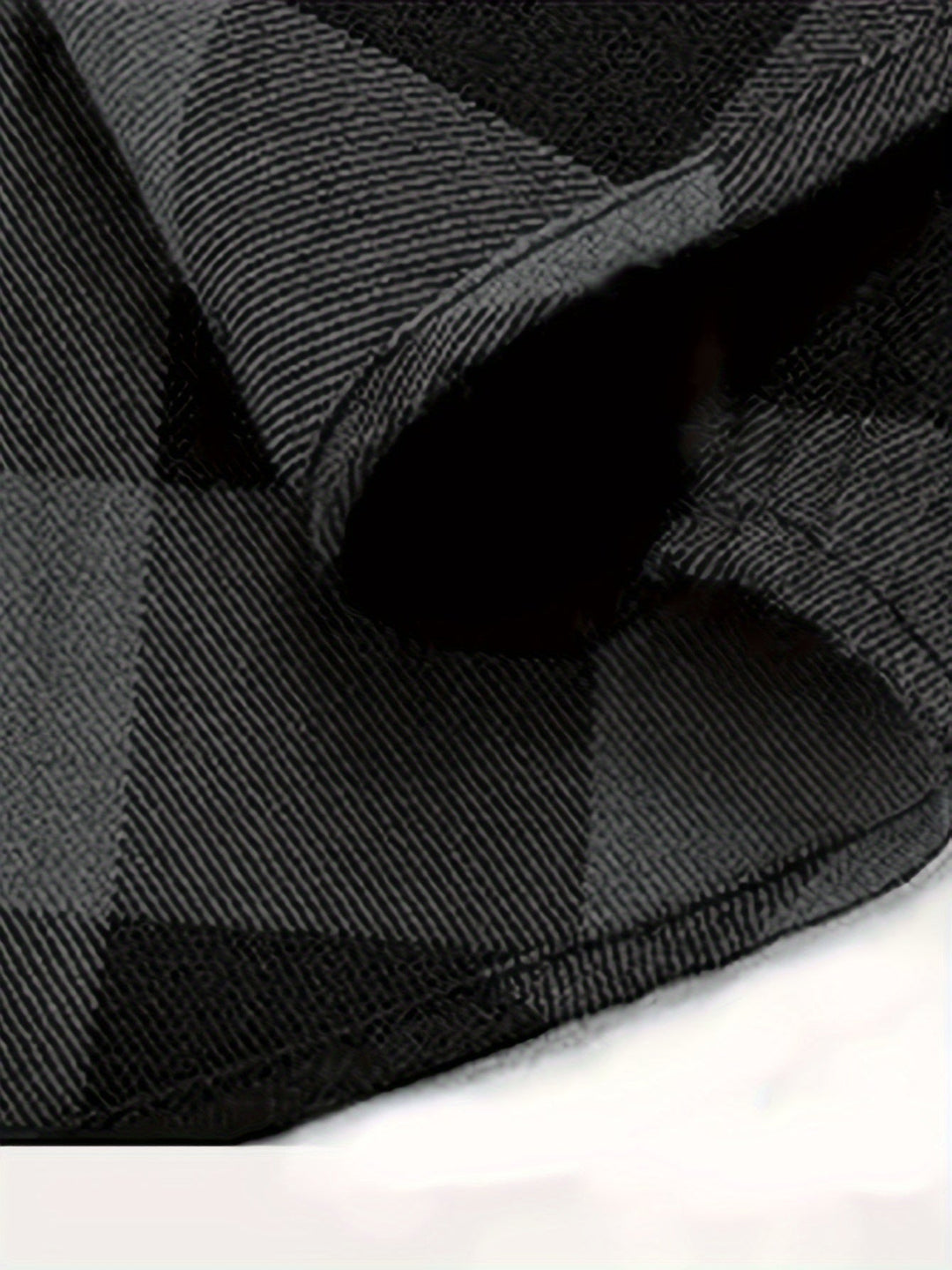 Miles | Chemise en flanelle à carreaux