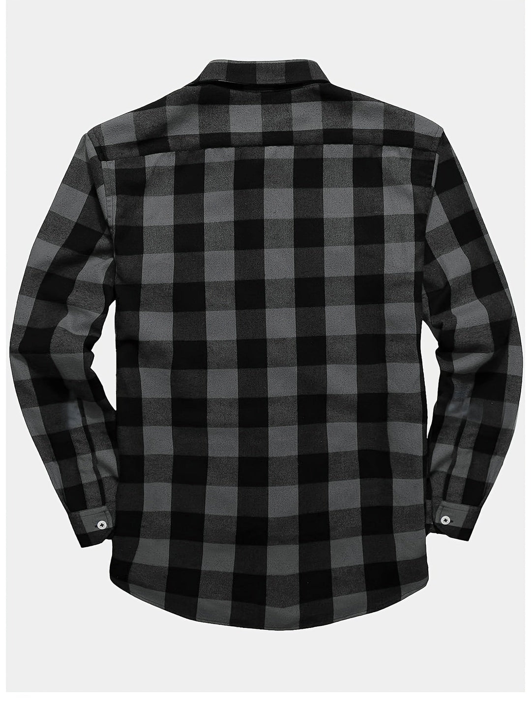 Miles | Chemise en flanelle à carreaux