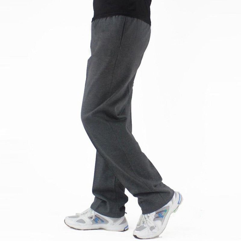 Russell | Joggers décontractés à jambe droite
