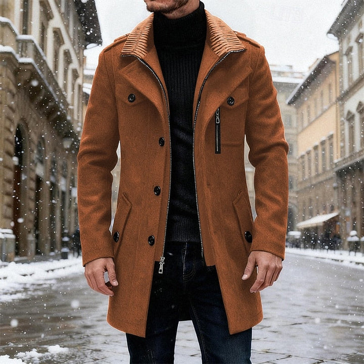 Weston Bexley | Manteau tailleur élégant