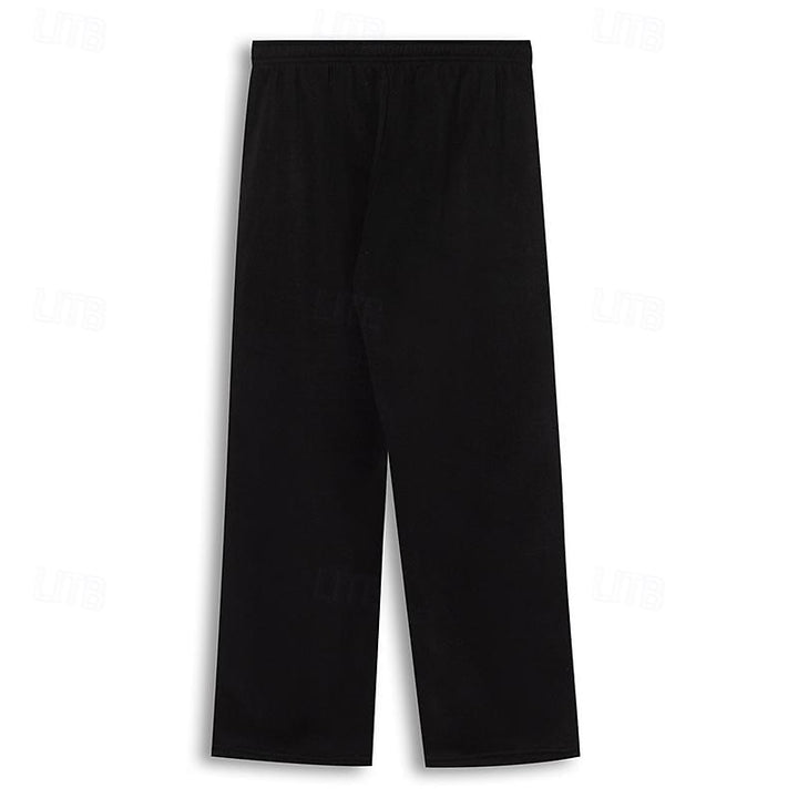 Russell | Joggers décontractés à jambe droite