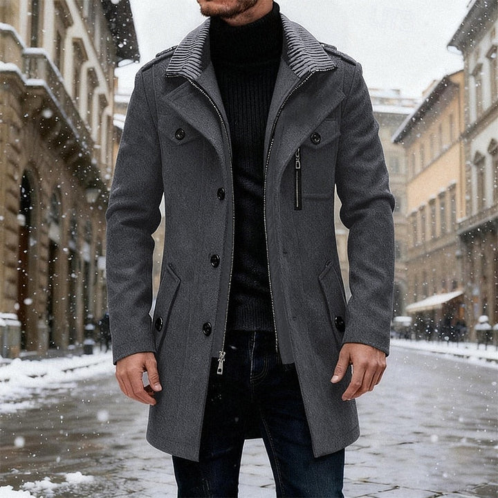 Weston Bexley | Manteau tailleur élégant