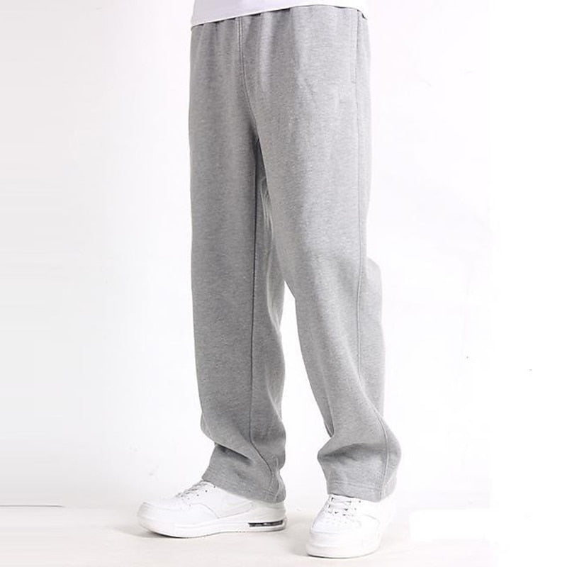 Russell | Joggers décontractés à jambe droite
