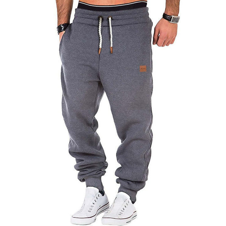 Wyatt | Pantalon jogger décontracté