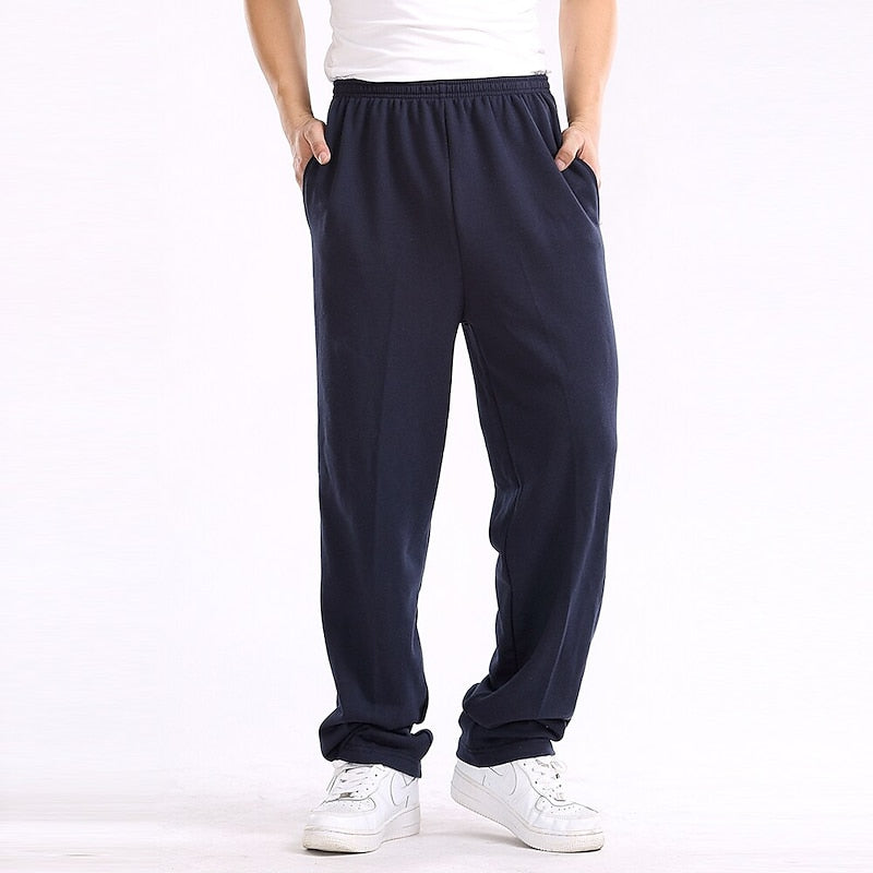 Russell | Joggers décontractés à jambe droite
