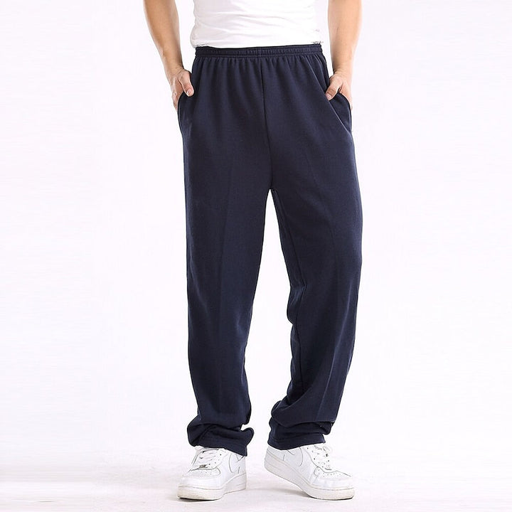 Russell | Joggers décontractés à jambe droite