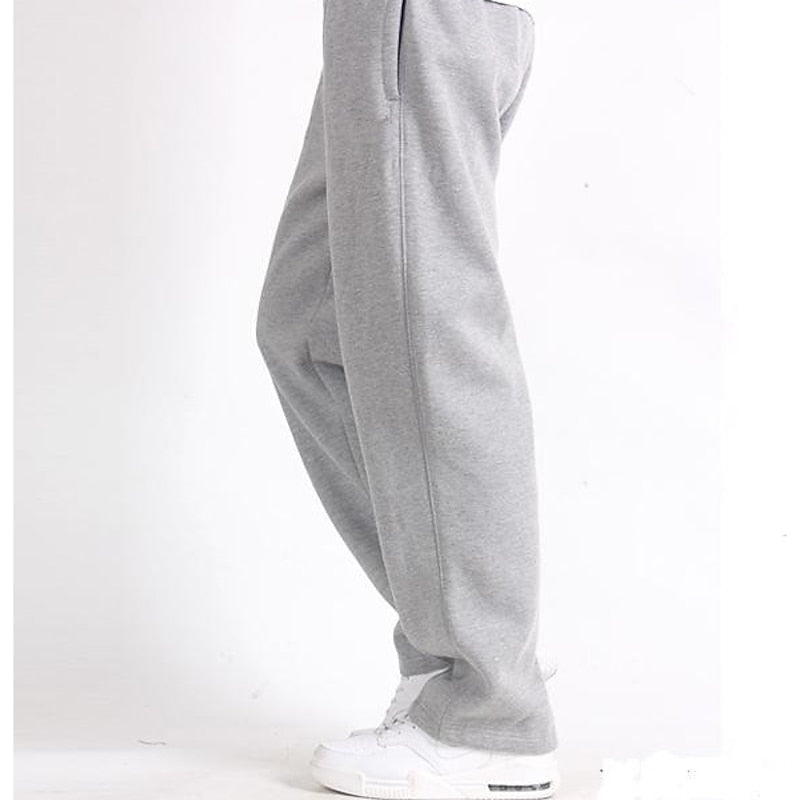 Russell | Joggers décontractés à jambe droite