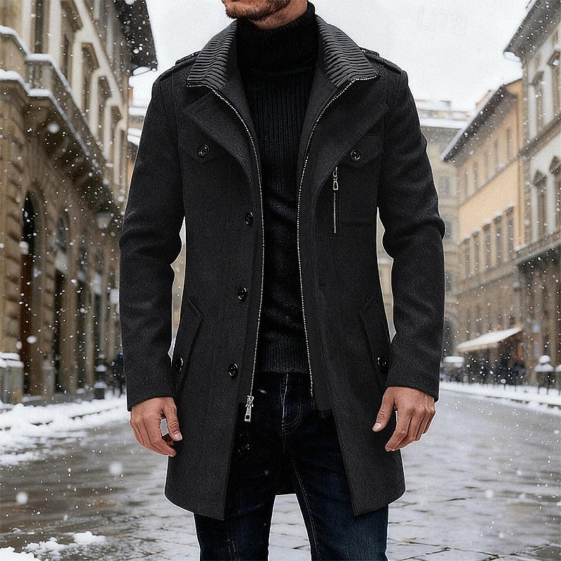 Weston Bexley | Manteau tailleur élégant